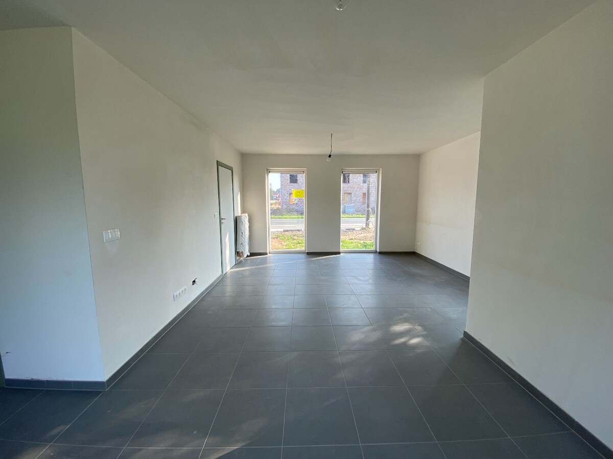Nieuwbouwwoning met 3 slaapkamers te Houthulst 