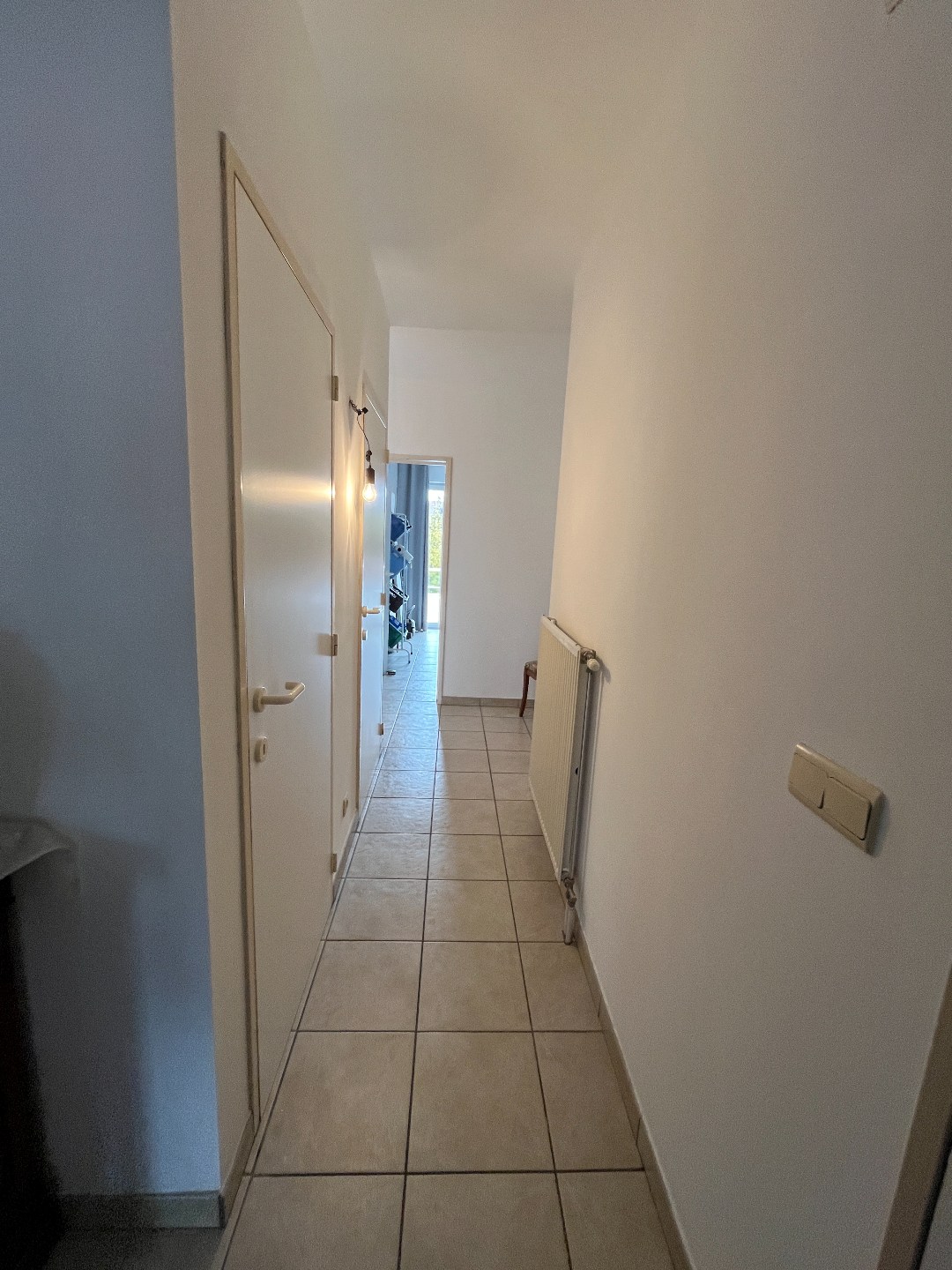 Gezellig, goed gelegen appartement met 2 slaapkamers vlakbij het centrum van Geel! 