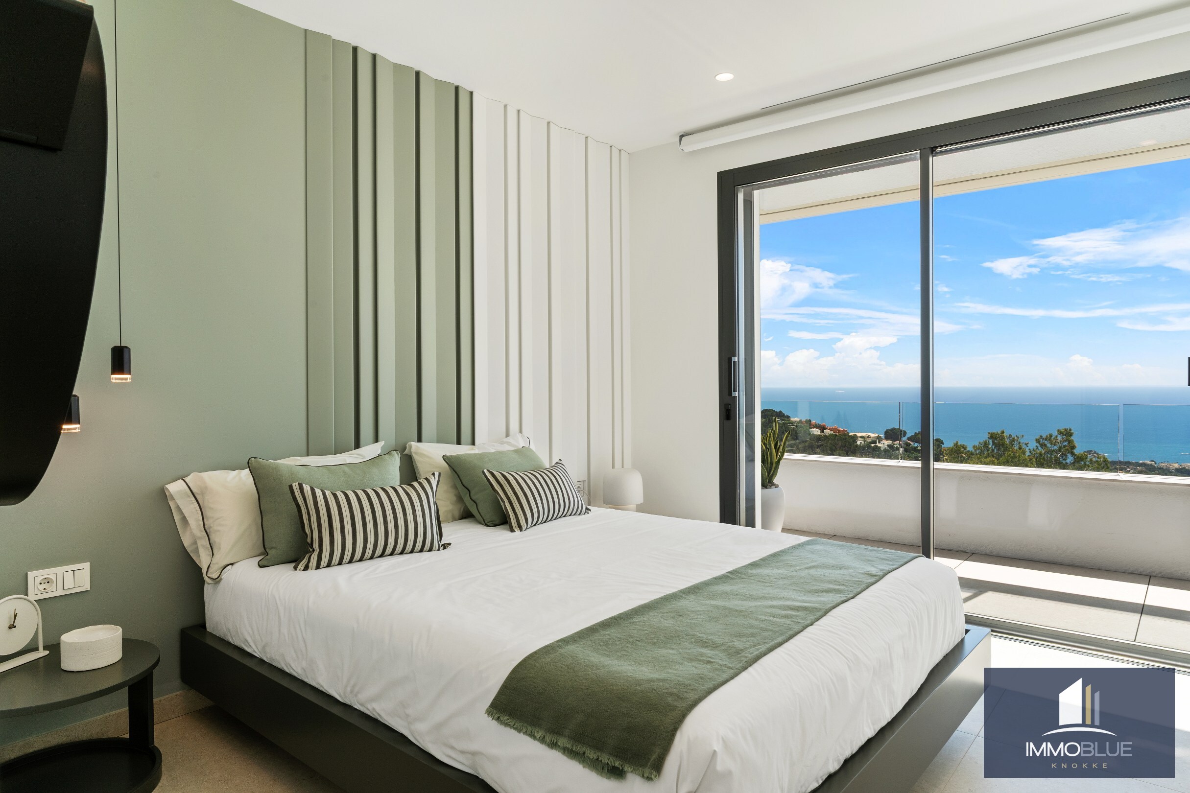 "Villa exclusive prête à emménager à Altea." 