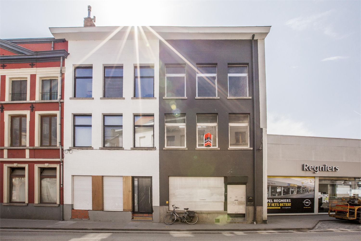 Woning verkocht in Gent