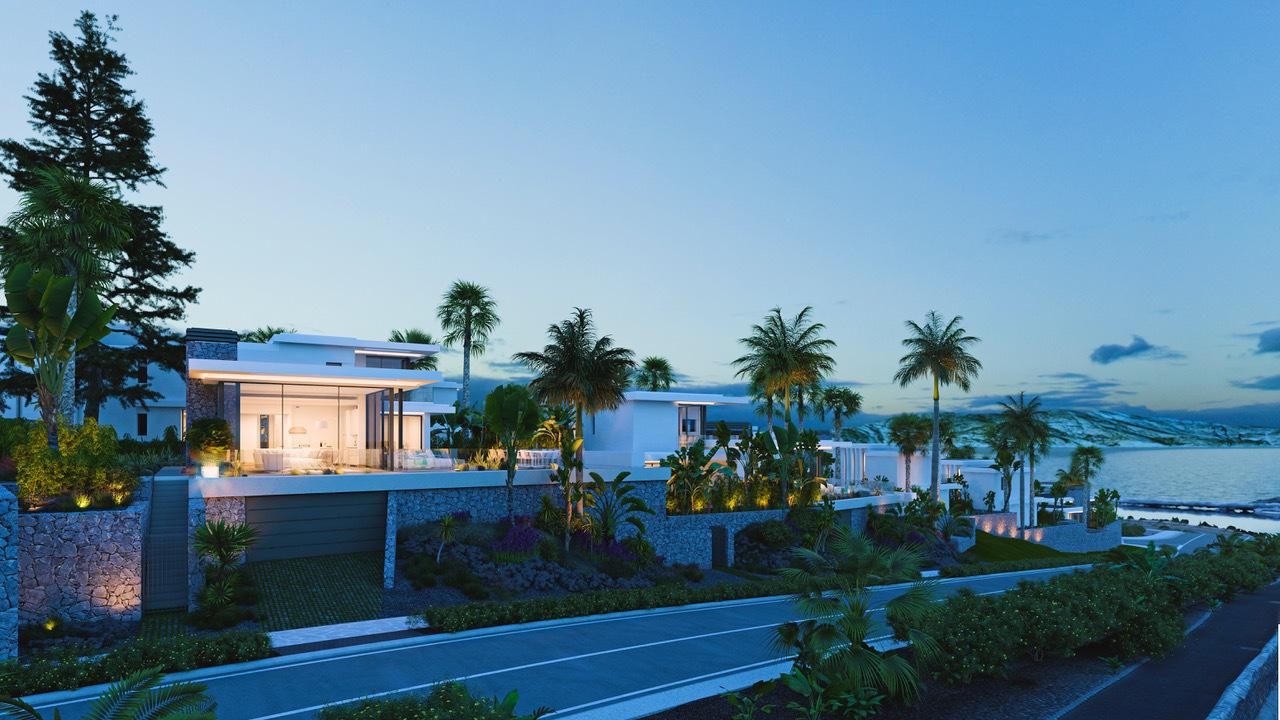 Villa te koop in Abama