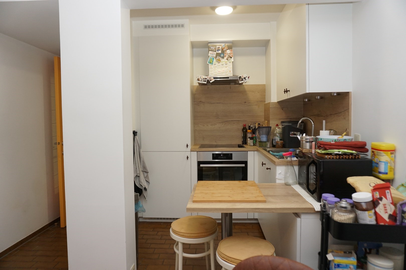 APP. 1 CHAMBRE  SITUE CENTRE D’OSTENDE 