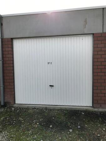 Verhuurd Garage te Kachtem