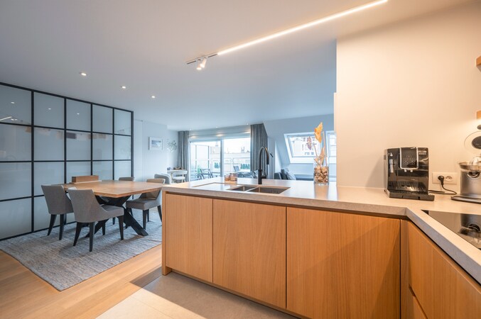 A vendre duplex - Knokke-Heist