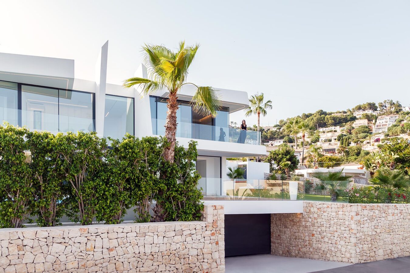 Villa uit portefeuille in Moraira