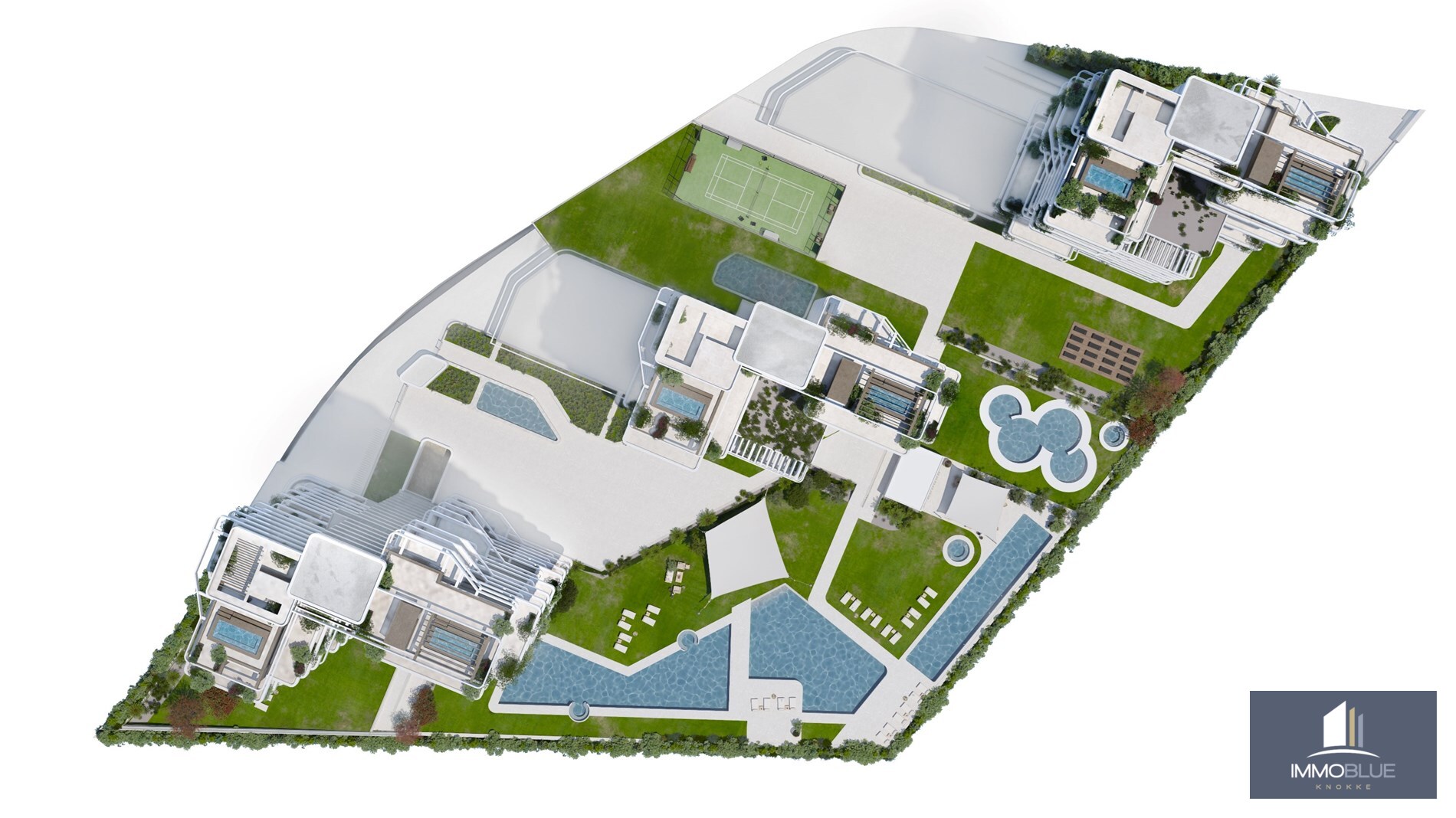 Nouveau développement : Appartements de luxe à Calpe. 