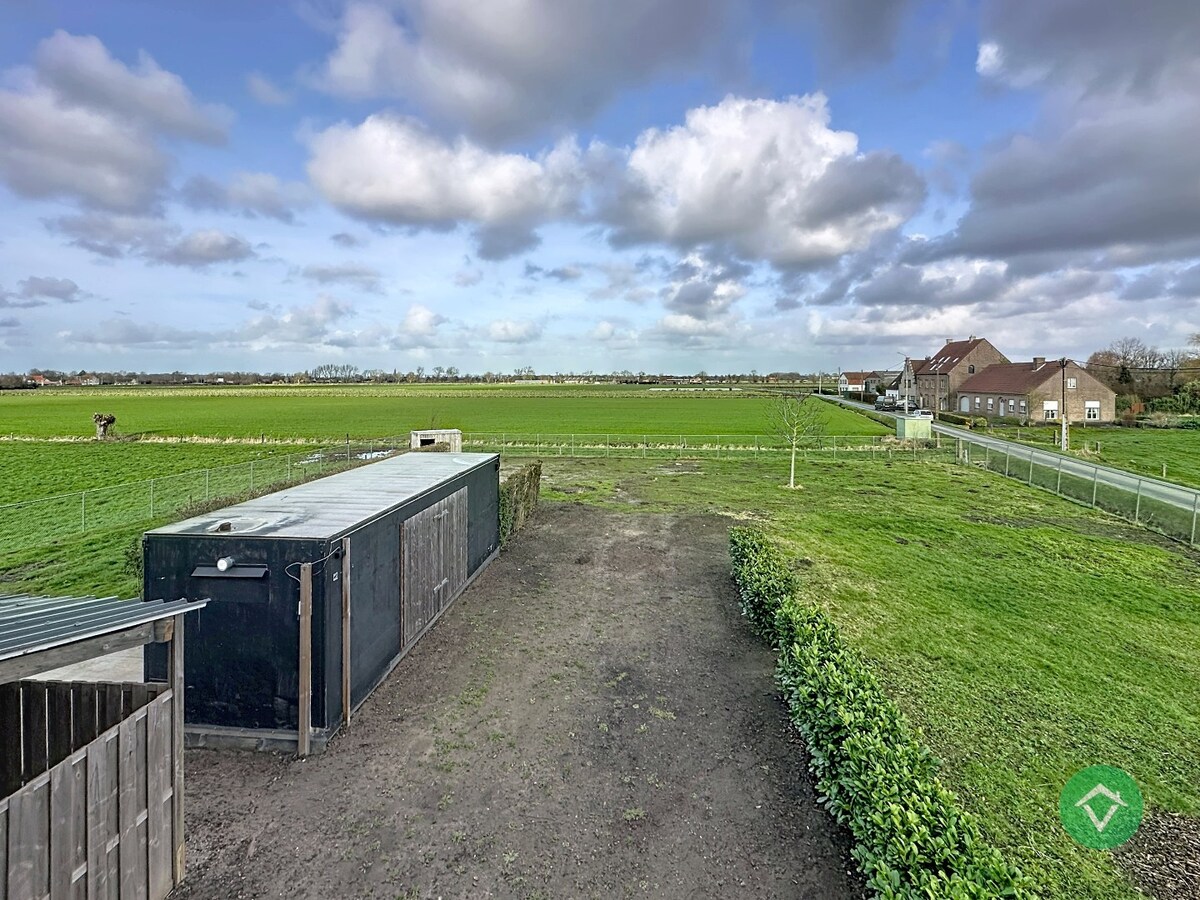 Combinatie wonen &amp; werken: horecazaak met woonst in Eernegem 