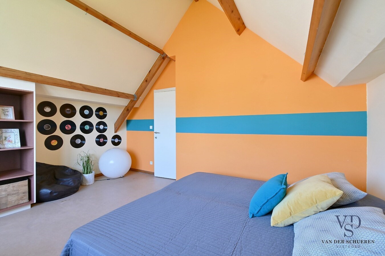 Uitzonderlijke eigendom in uitzonderlijke omgeving. 