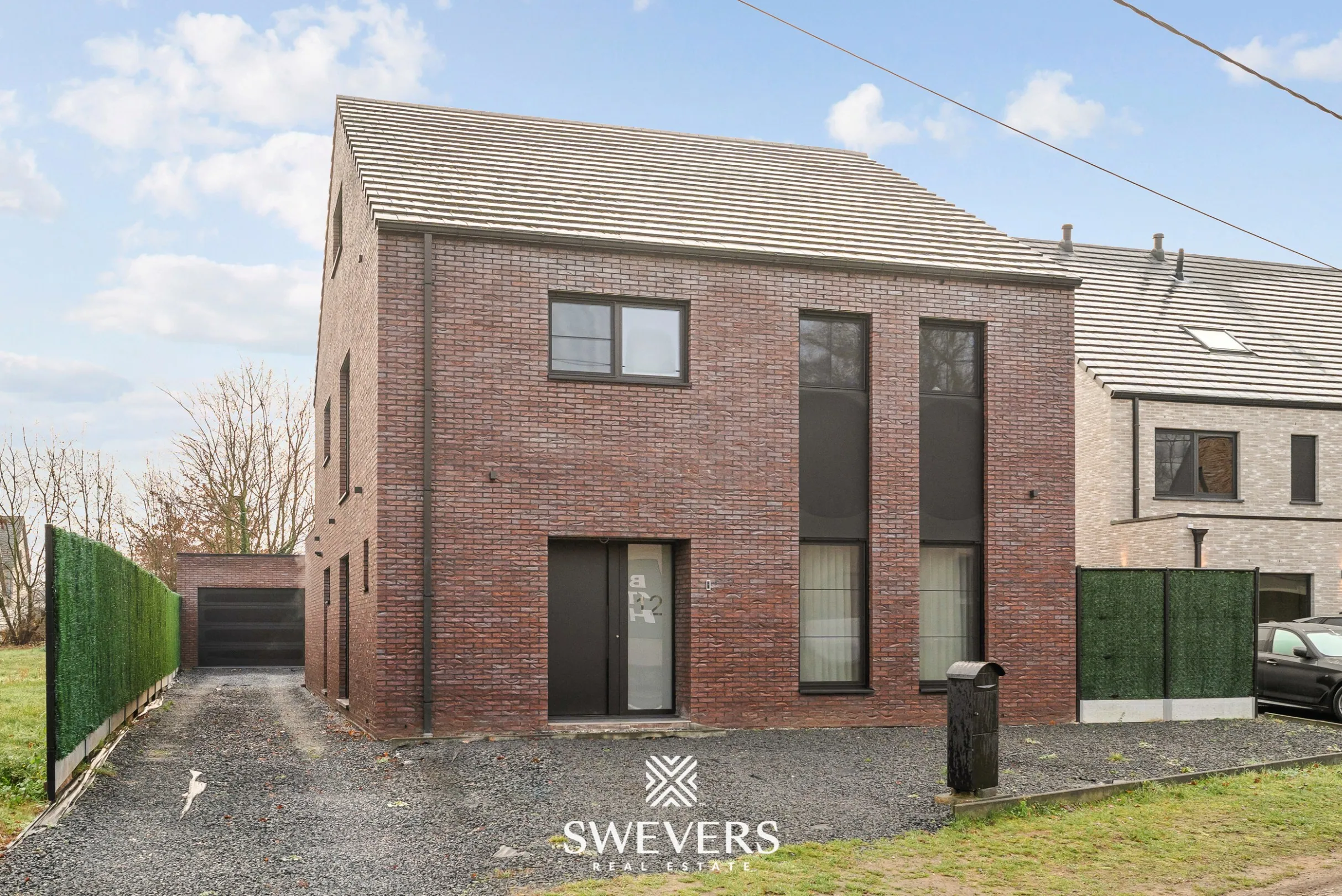 Verkocht villa - Heusden-Zolder