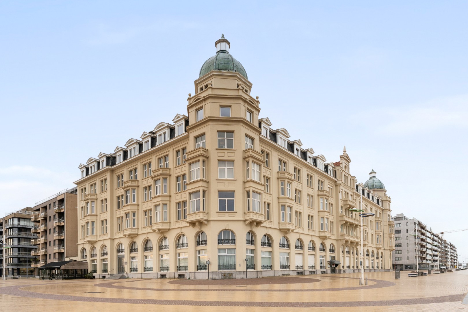 1-slaapkamerappartement met ruime berging 