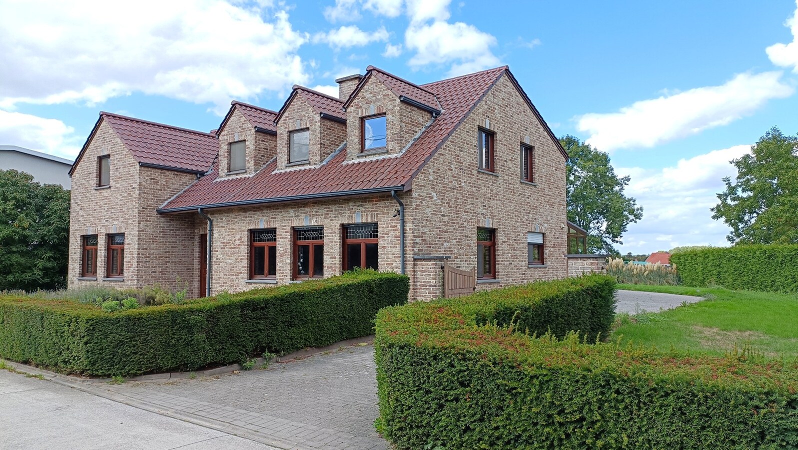 Villa te huur in Glabbeek