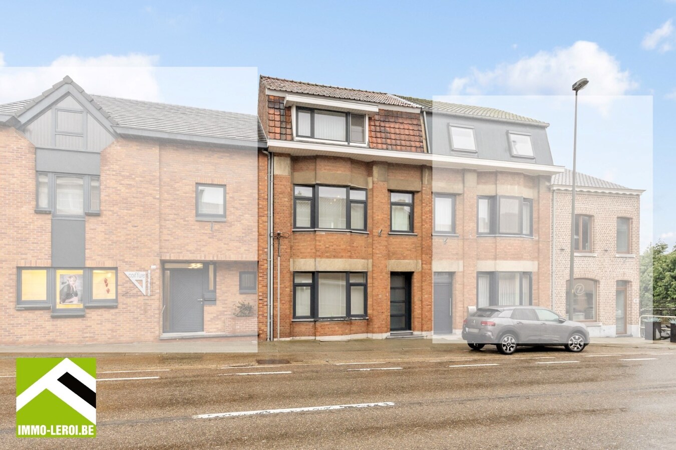 Verkocht woning - Borgloon