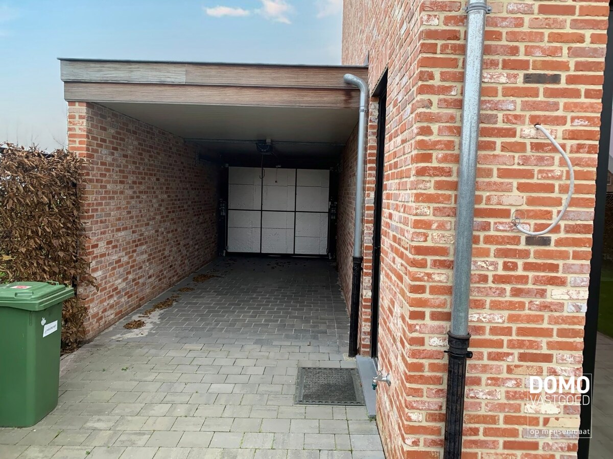 Moderne woning in Alken met tuin, garage en 4 slaapkamers 