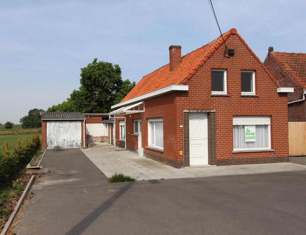 Verkocht woning - Kortemark