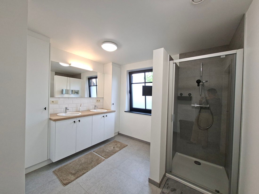 Stijlvolle nieuwbouw woning te Peer 