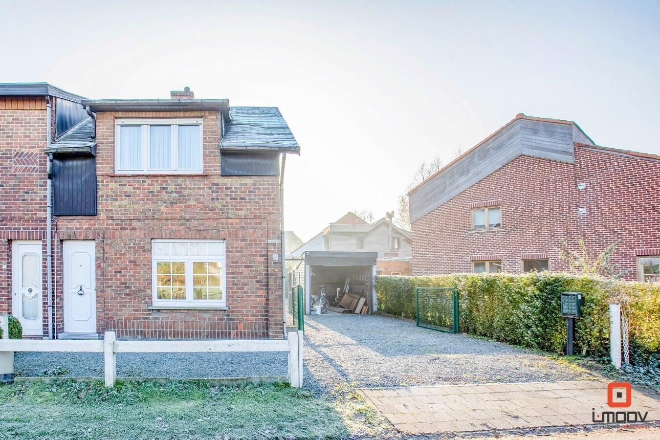 Verkocht woning - Drongen