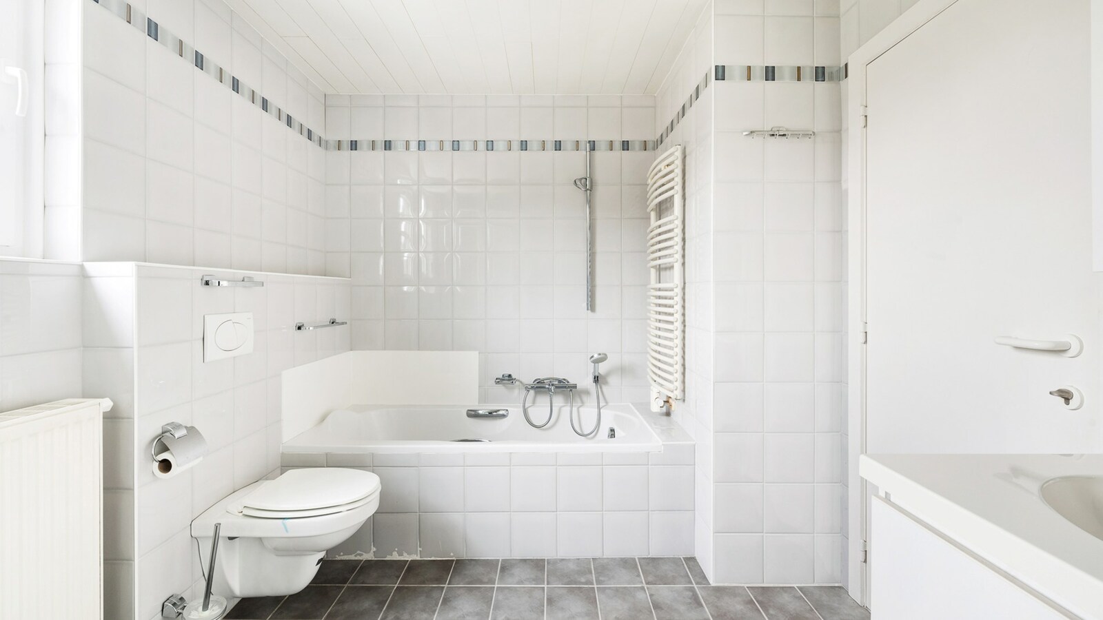 Stijlvolle open bebouwing op wandelafstand van zee te Knokke-Heist. 