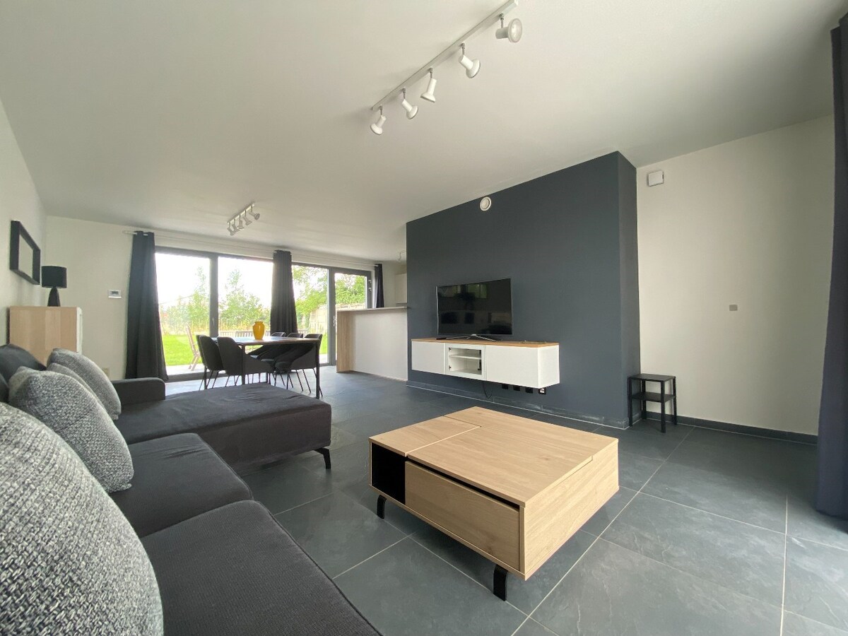 Maison loué À Kain