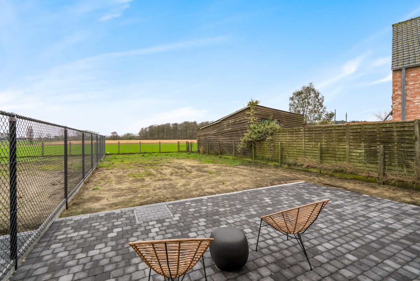 Halfopen nieuwbouwwoning met 3 slaapkamers te Koekelare 