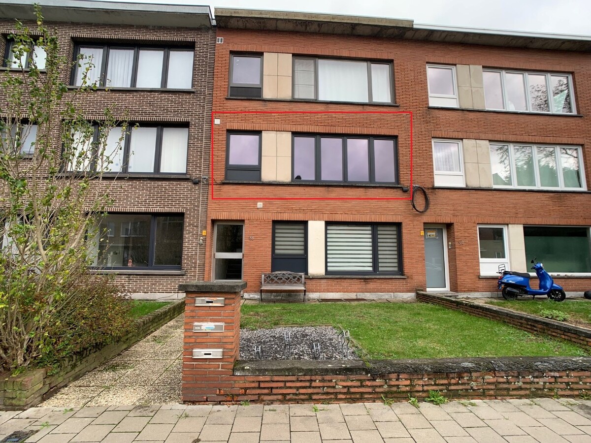Verhuurd appartement - Berchem