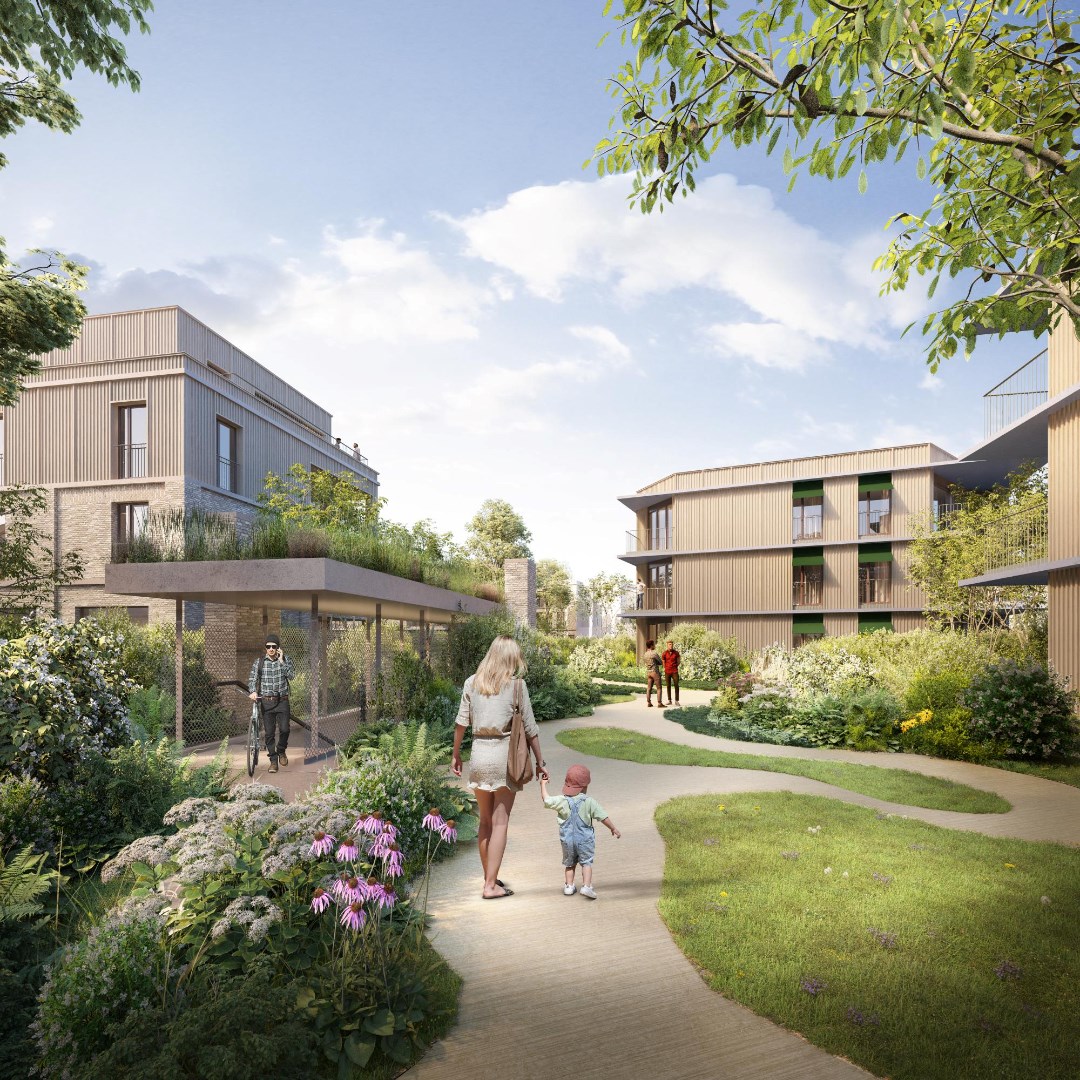 MONDUS  - Plant je toekomst in Londerzeel 