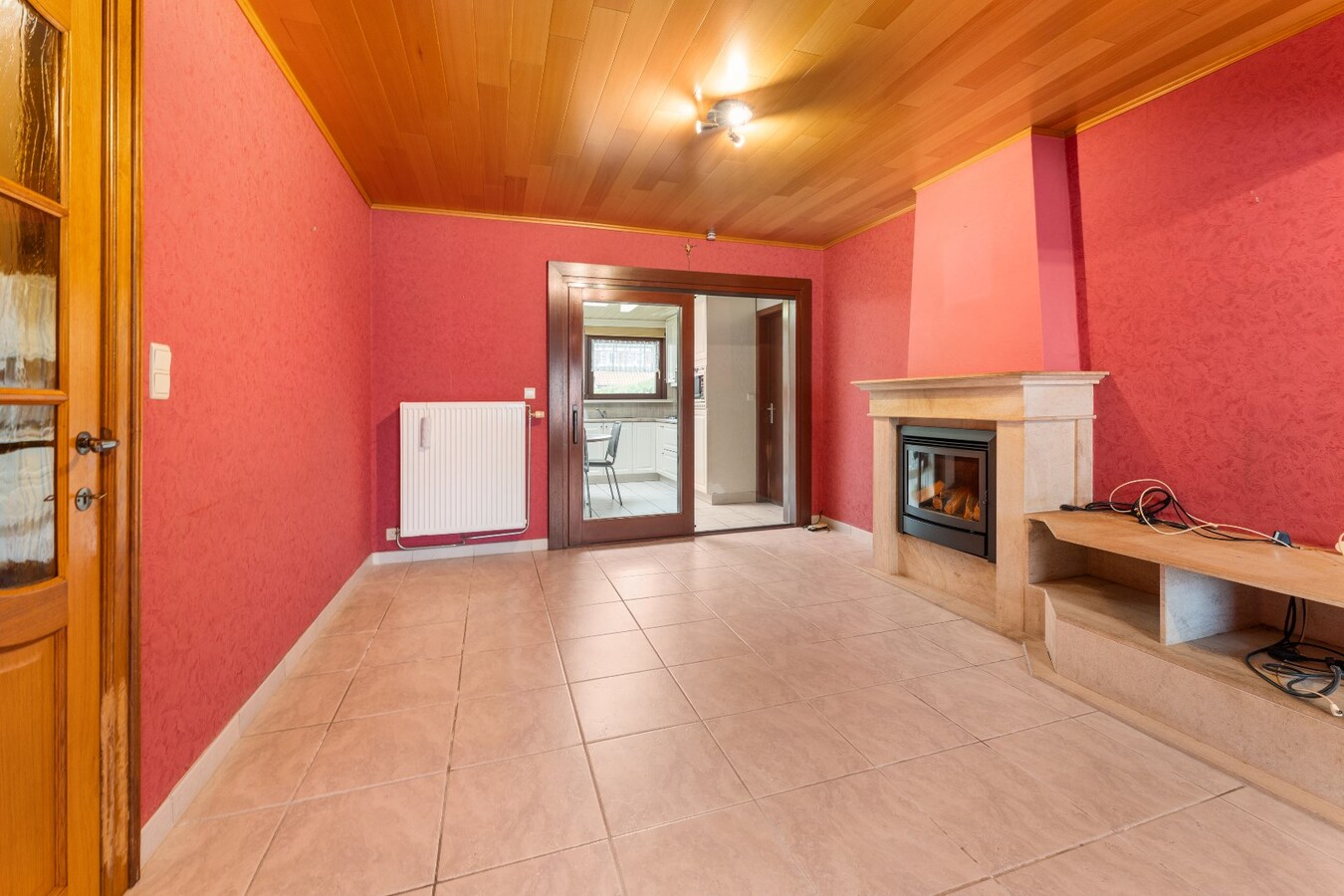 Leuke woning in het dorp van Lissewege 