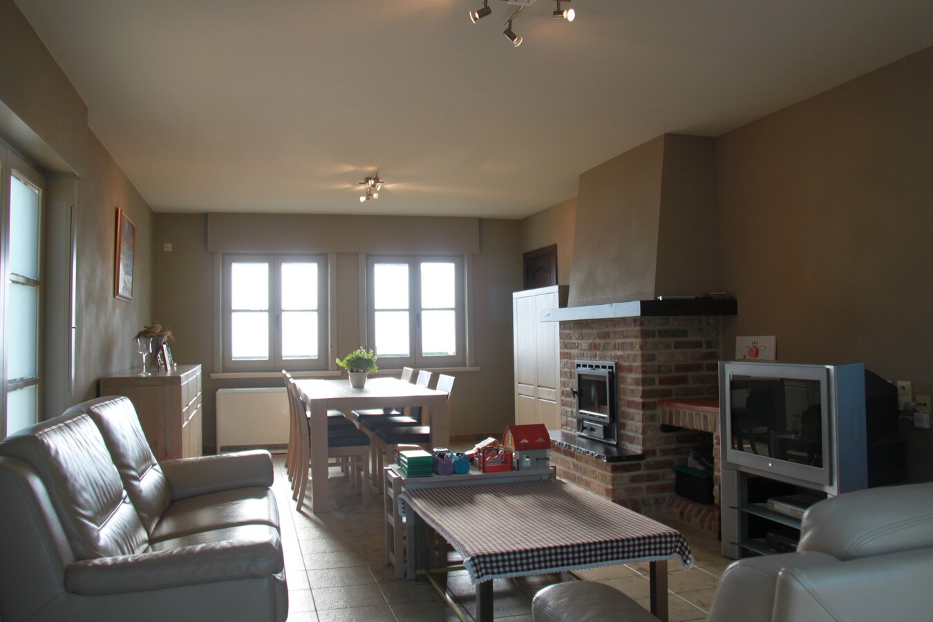 Instapklare goed onderhouden fermette 