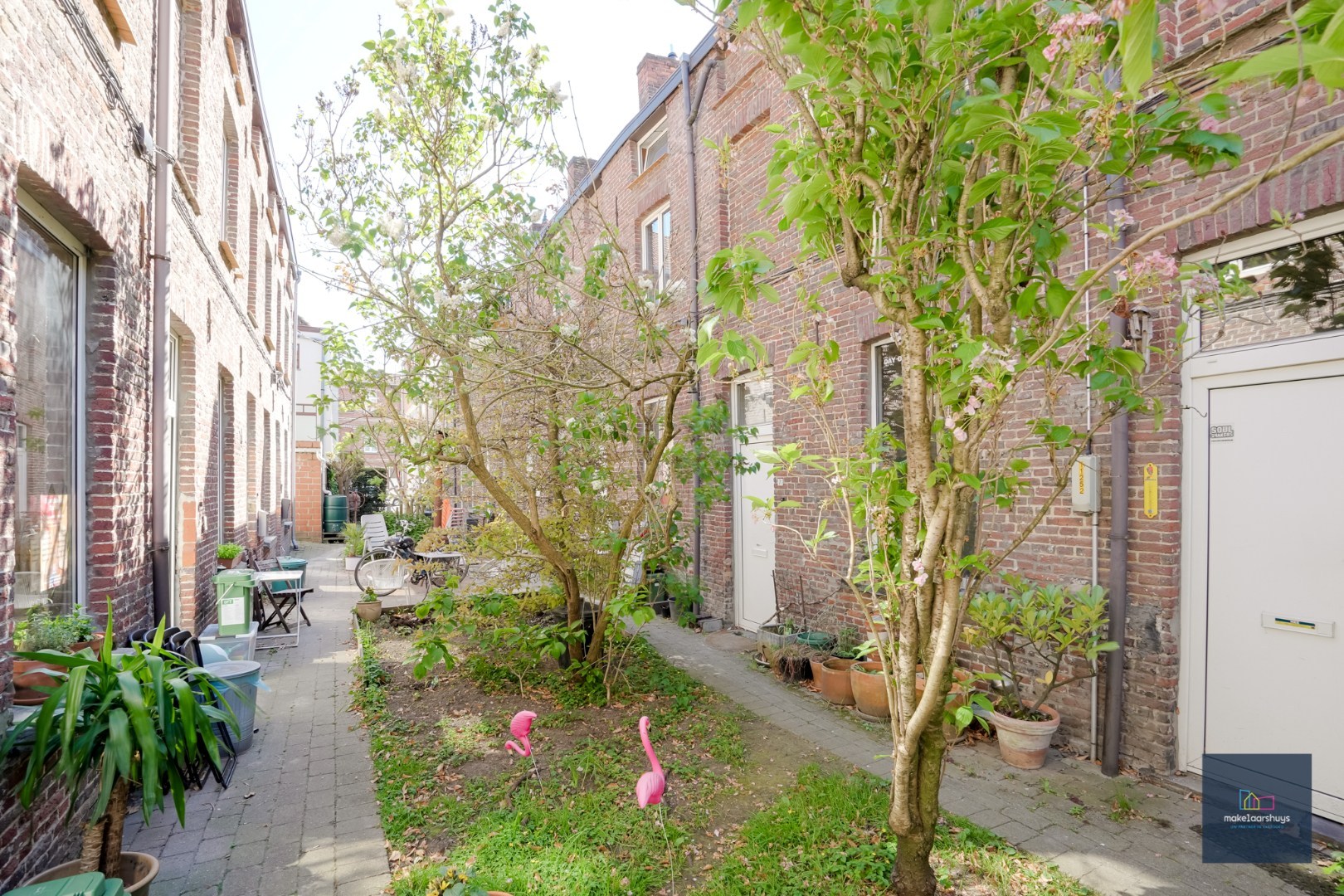 Te renoveren beluikwoning 