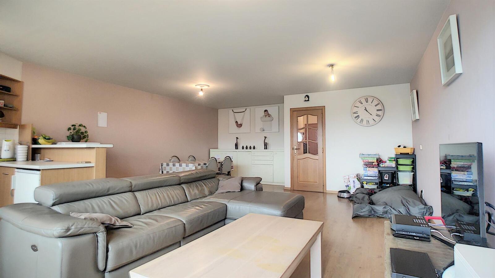 Appartement met mooi zicht over de jachthaven - Zeebrugge 