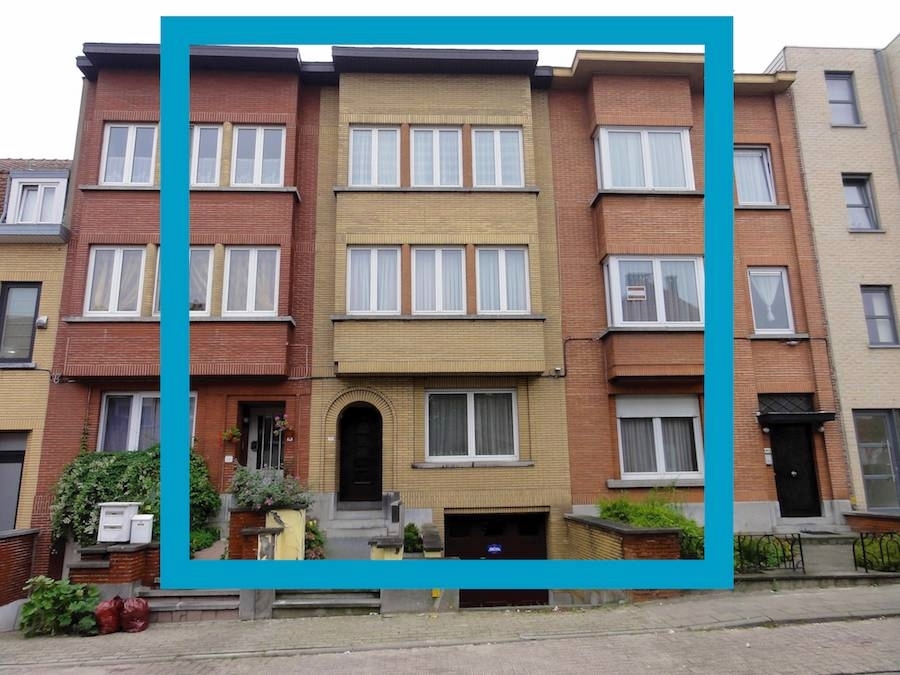 Verkocht bel-étage - Drogenbos