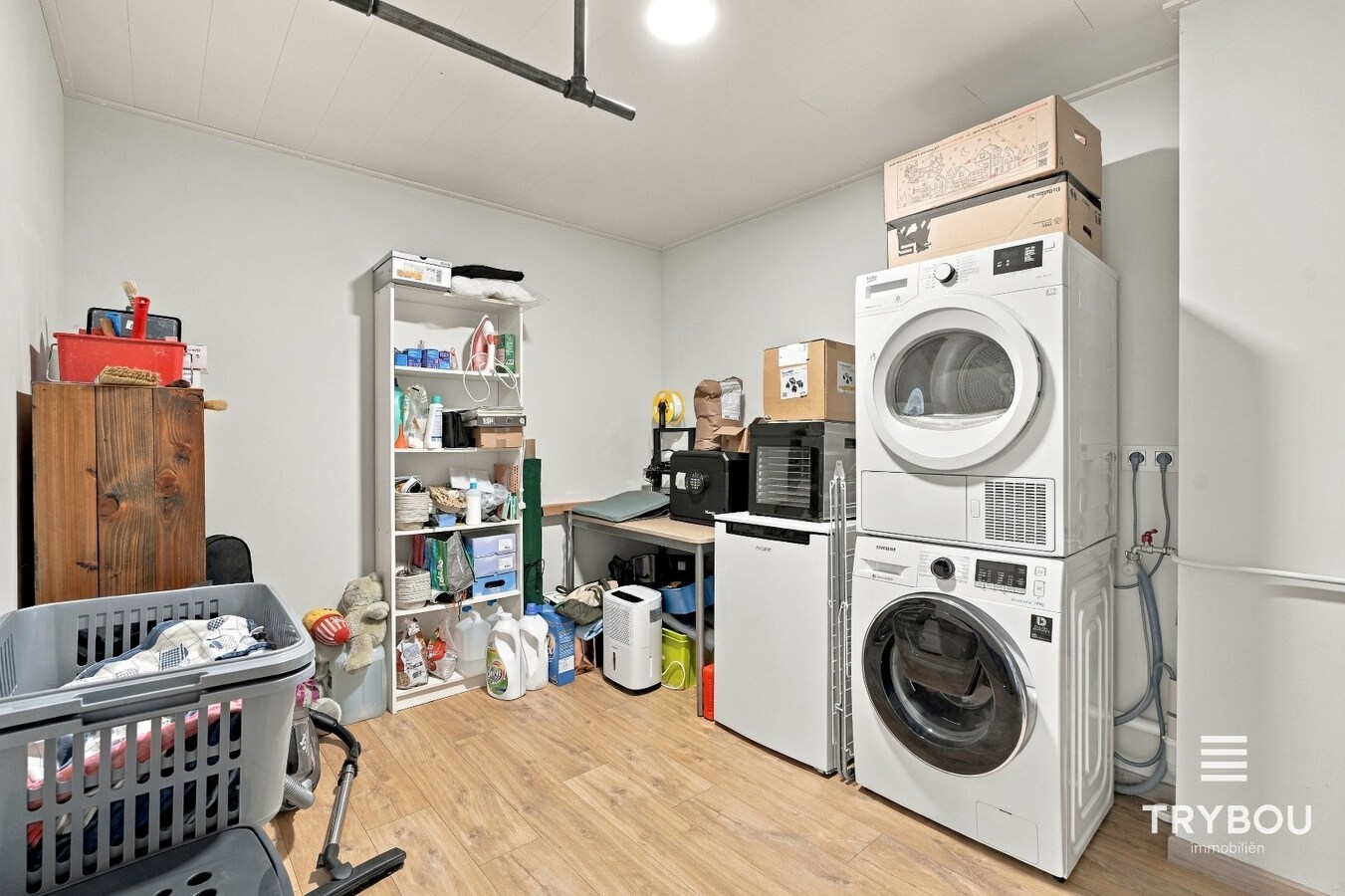 Rustig gelegen, energiezuinige woning met garage op perceel van 554m² 