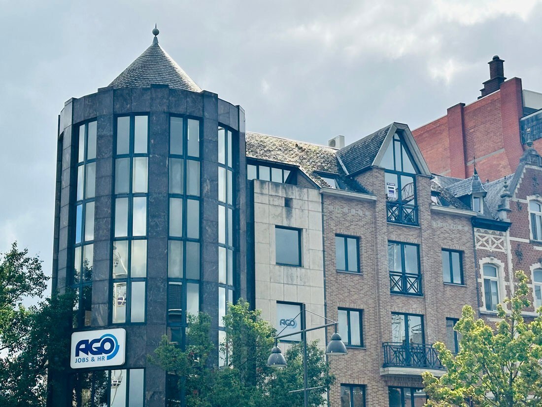 Te koop commercieel kantoor - Hasselt
