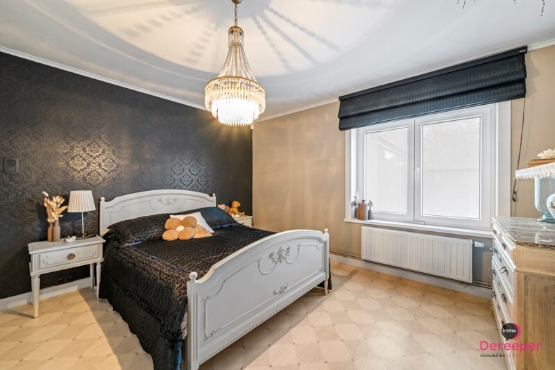 Commercieel sterk handelspand met woonst en opslag op topligging – alles op één perceel van 817m² 