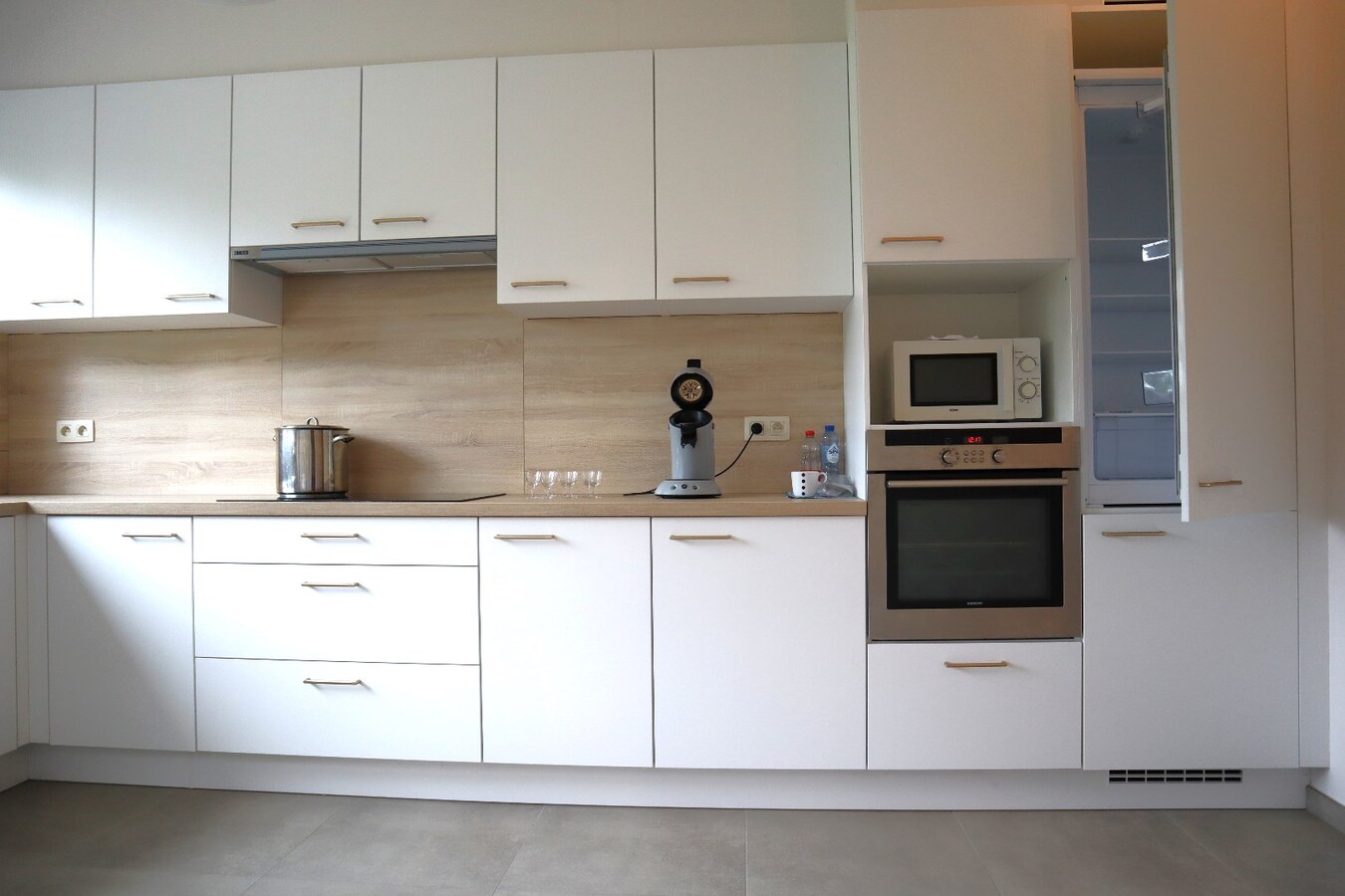 Gerenoveerde rijwoning met 3 slaapkamers te Bierbeek (Korbeek-lo) 