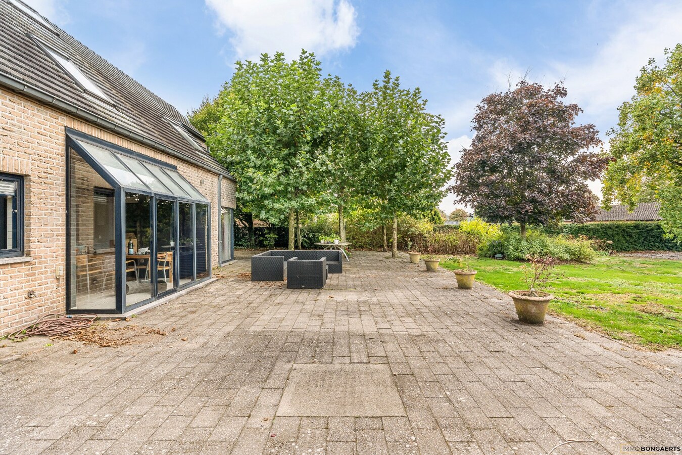 Ruime gezinswoning met 3 slaapkamers 