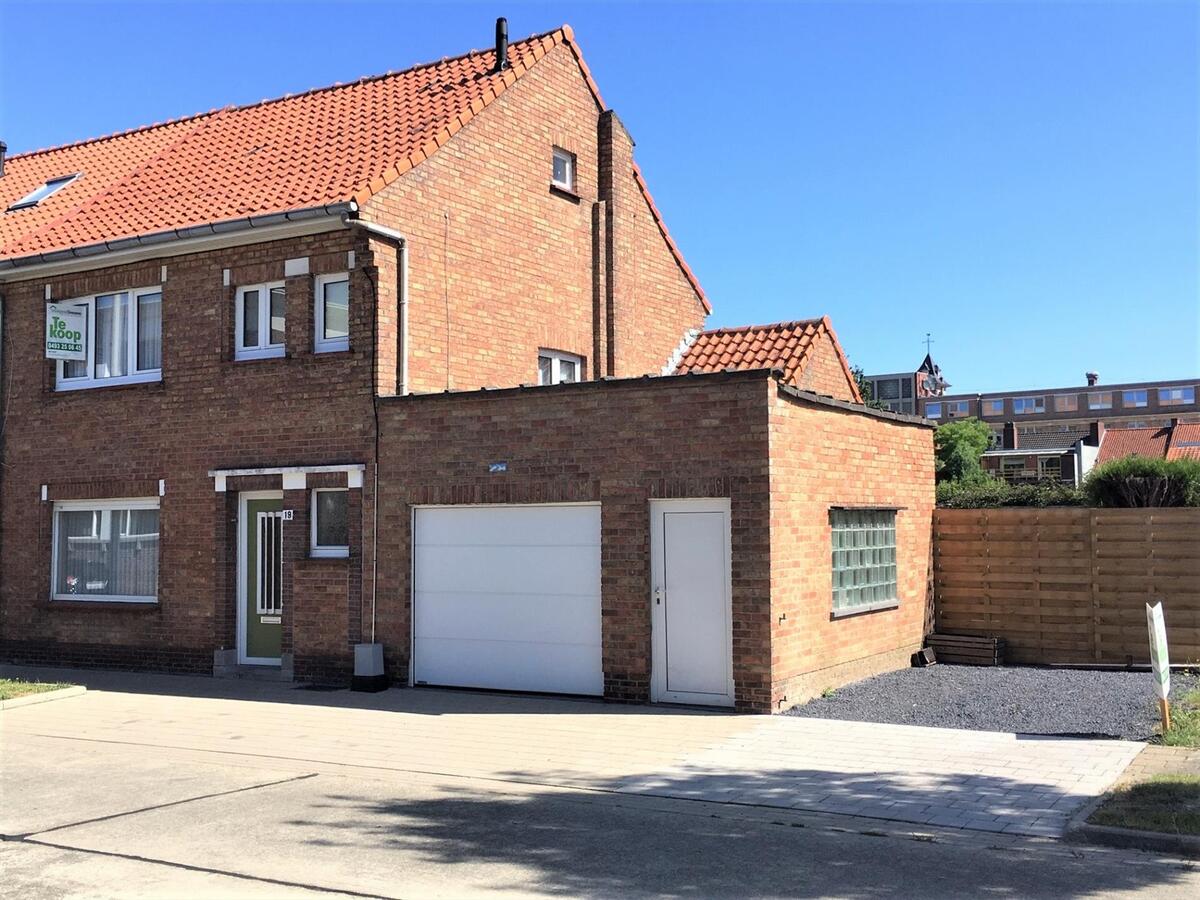 Verkocht woning - Roeselare