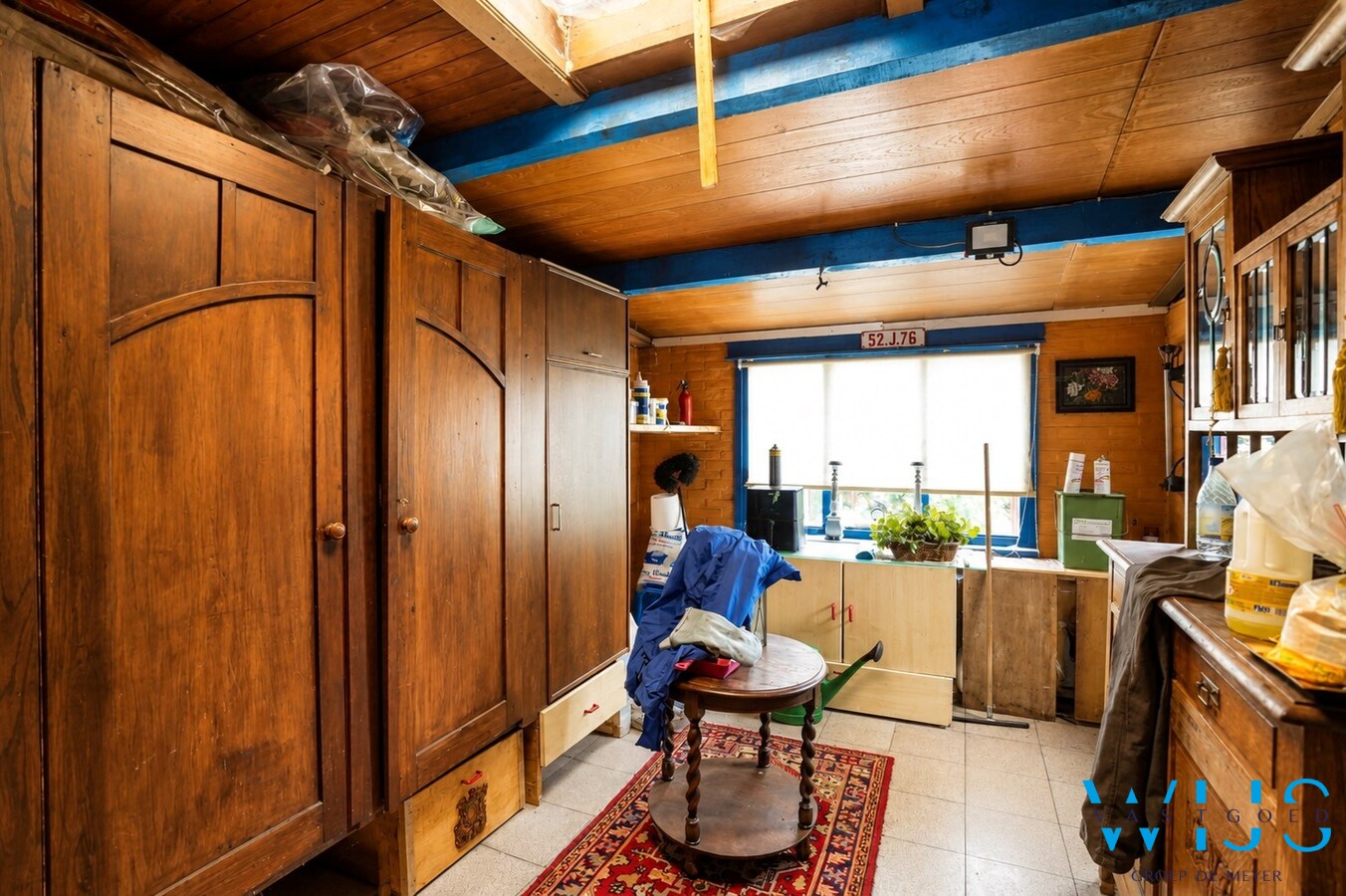 Rustig gelegen bungalow op toplocatie in Ertvelde met zonnige tuin ! 