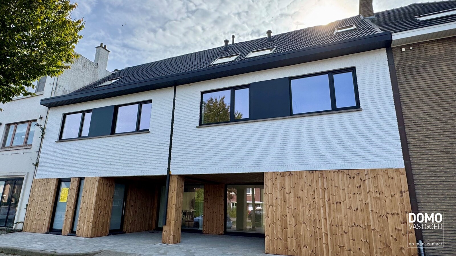 TOTAAL gerenoveerde woning in het centrum van Kermt - Verkoop onder registratierechten!!! 