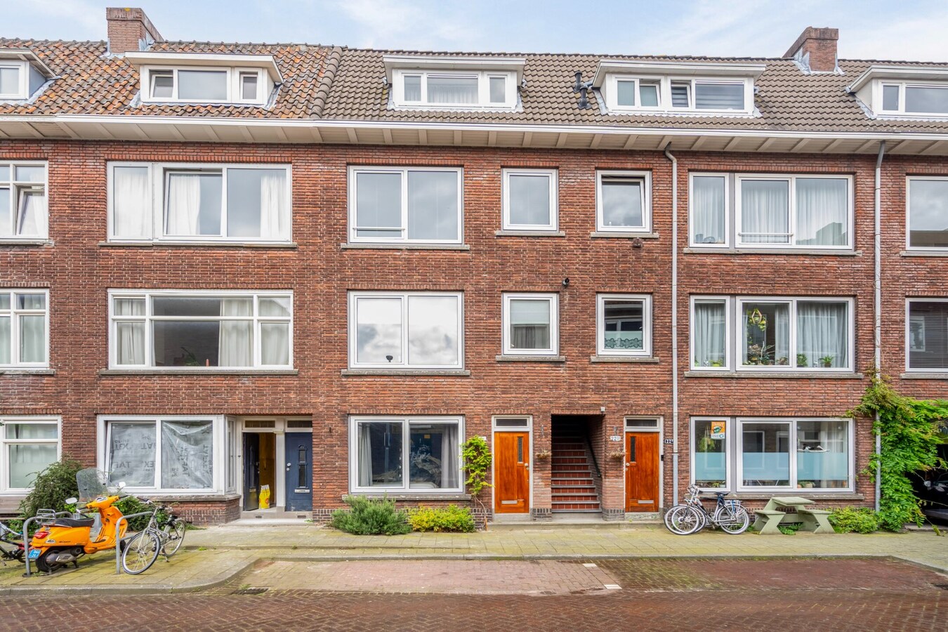 Verkocht benedenwoning - Rotterdam