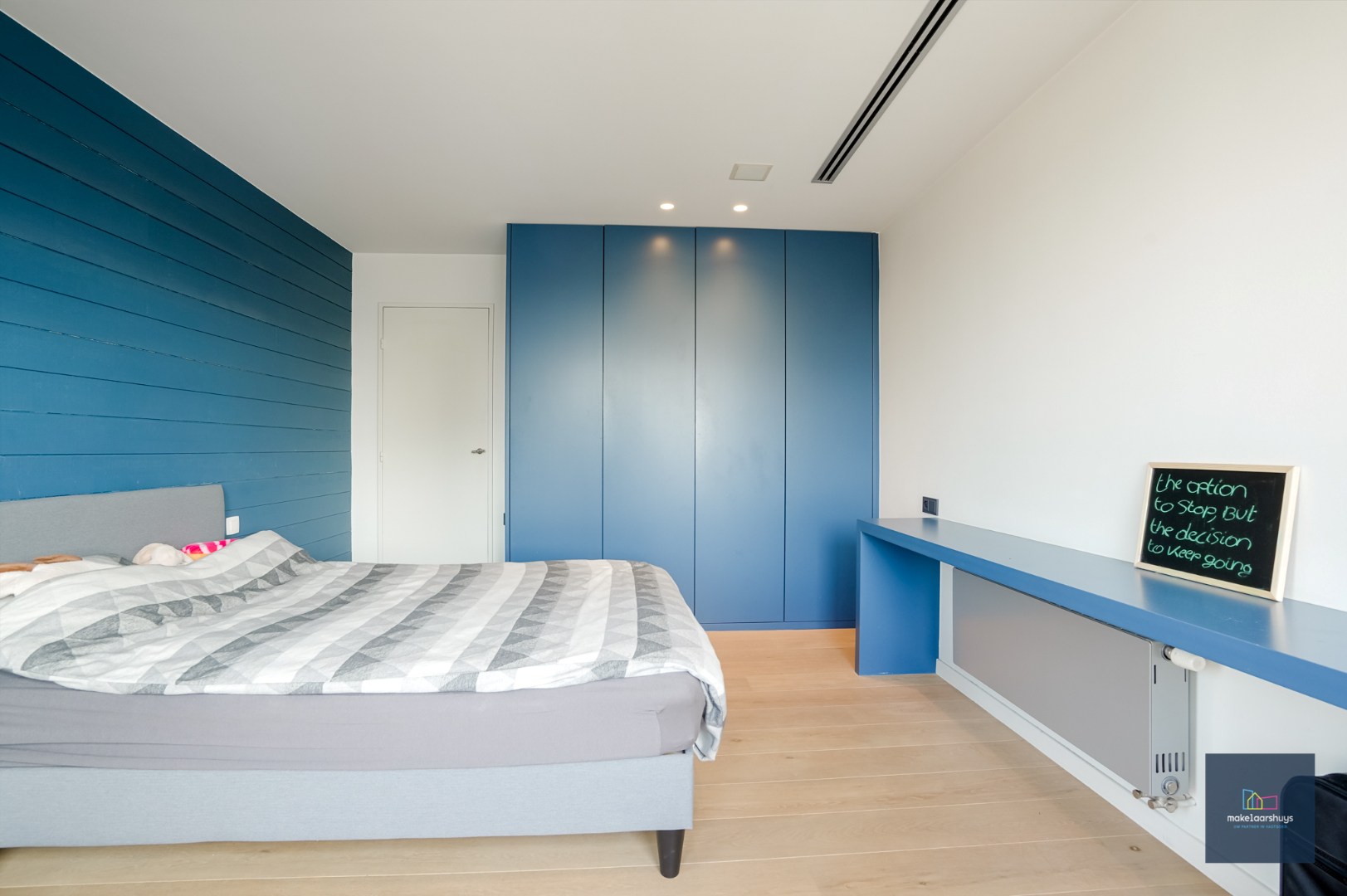 Penthouse met 3 slaapkamers en schitterend zicht 