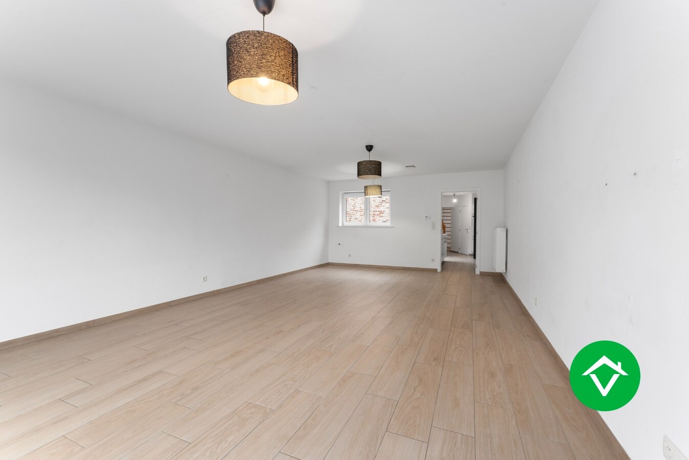 Totaal vernieuwde woning in Koekelare 