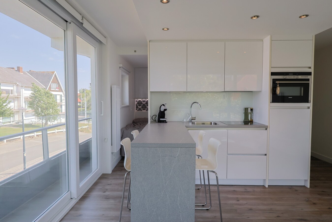 Studio verkauft in Oostduinkerke