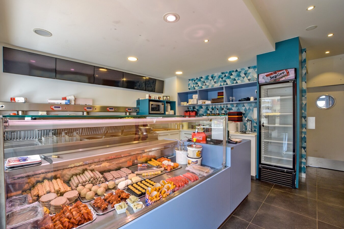 Verkocht horeca - Koksijde