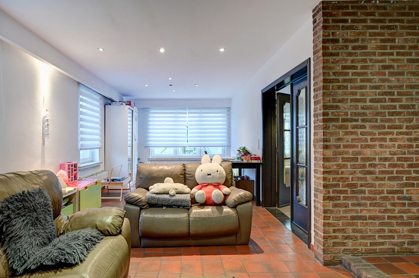 Charmante, rustig gelegen woning met 5 slaapkamers 