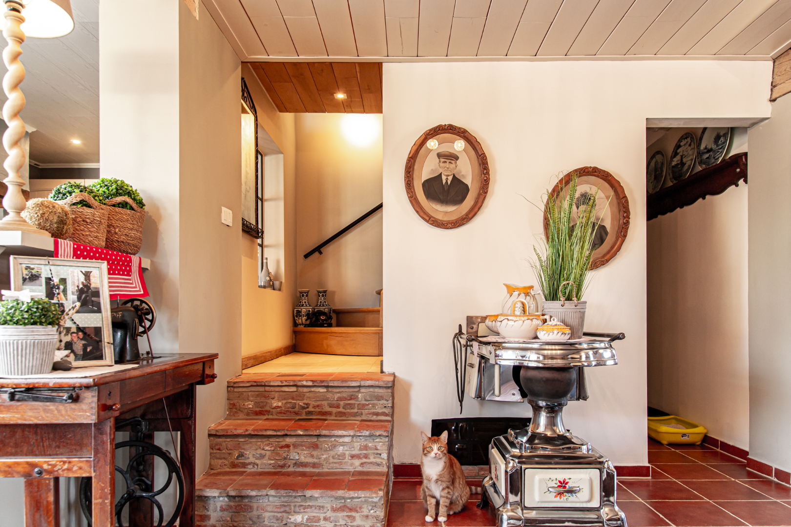 Karaktervolle woning op 426m² rustig gelegen te Maldegem 