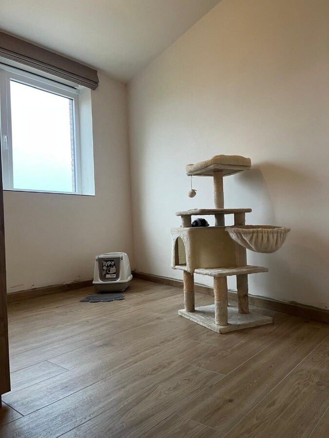 Energiezuinige Half Open  met garage 