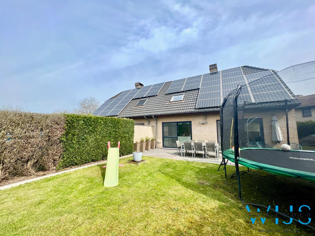 Verkocht woning - Evergem