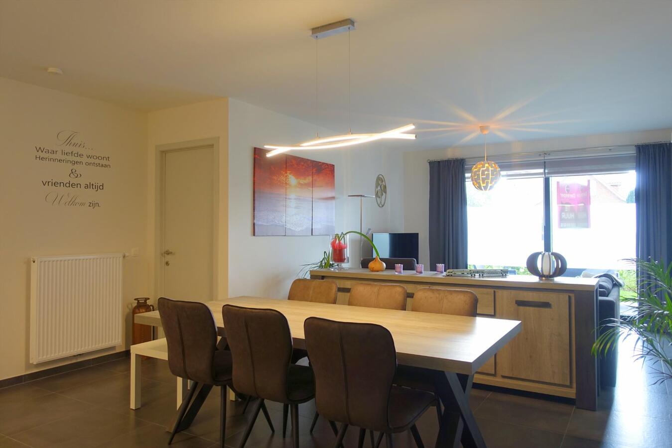 Prachtig nieuwbouwappartement 