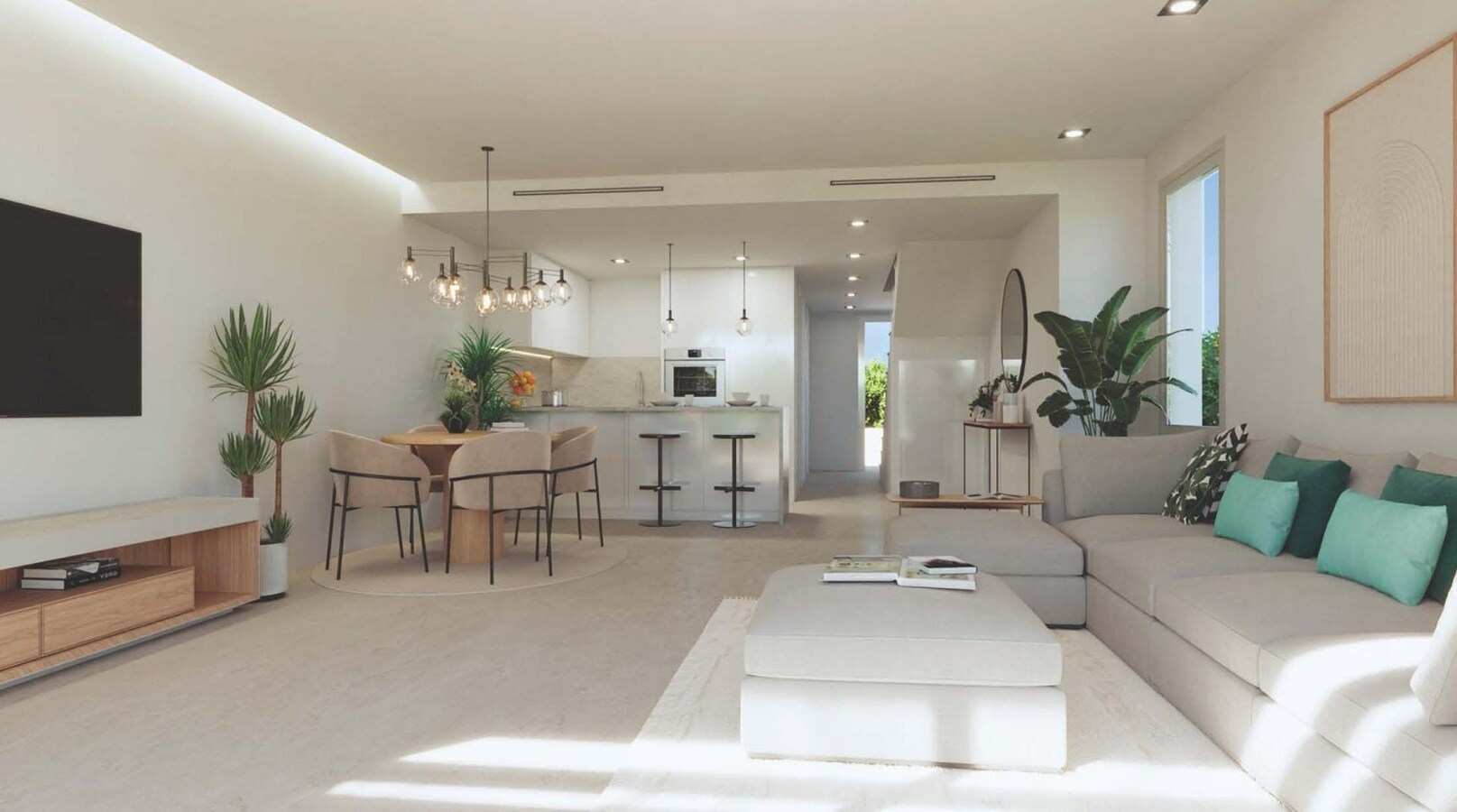 Appartement te koop in Finestrat