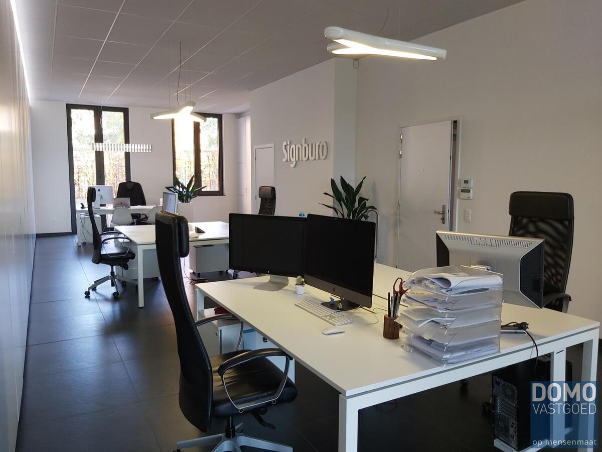 Kantoor verkocht in Hasselt